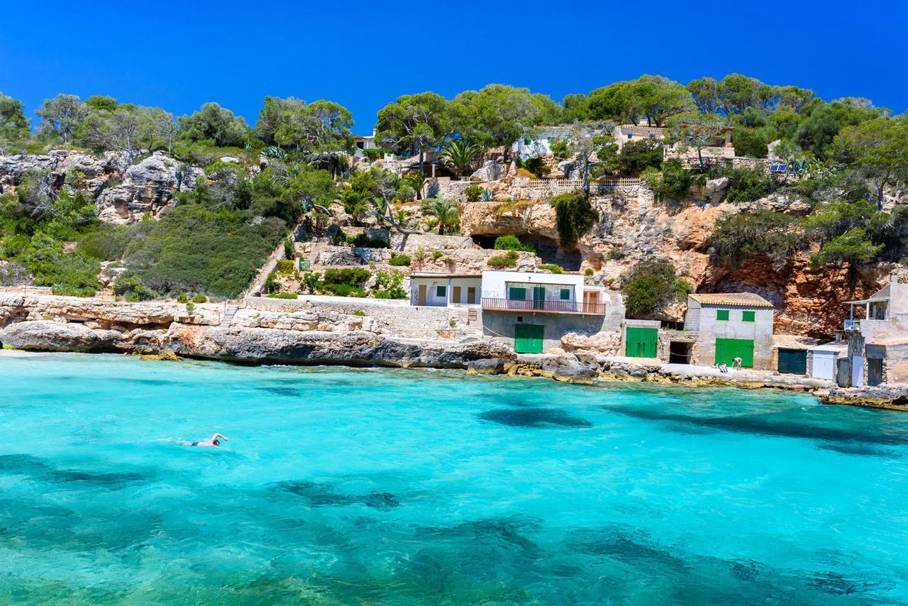 Ferienfinca Gekko Mallorca Santanyí