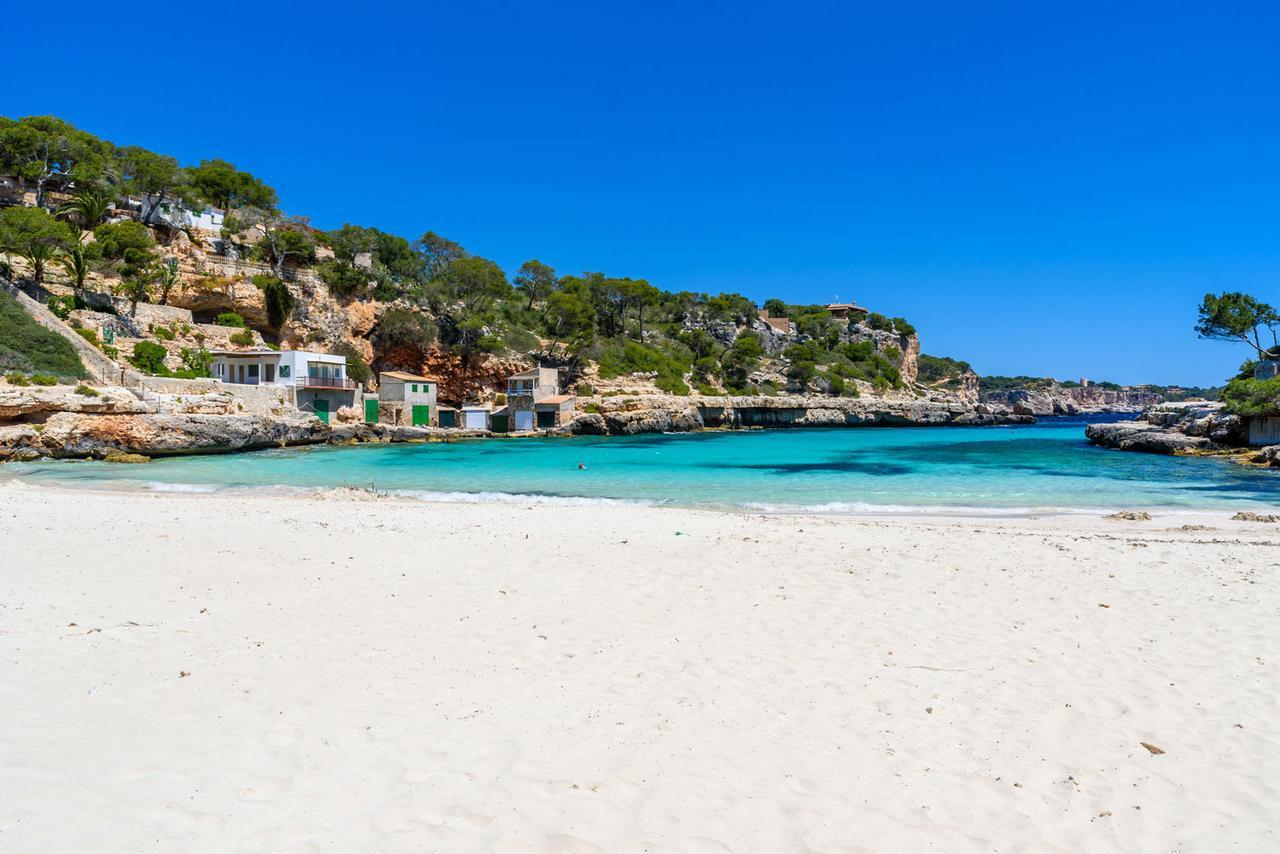 Hébergement de vacances Ferienfinca Gekko Mallorca Santanyí