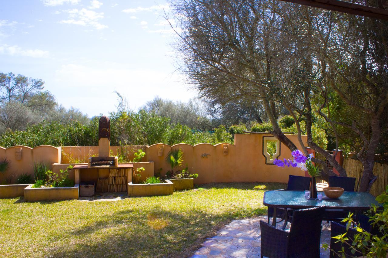 Hébergement de vacances Ferienfinca Gekko Mallorca Santanyí