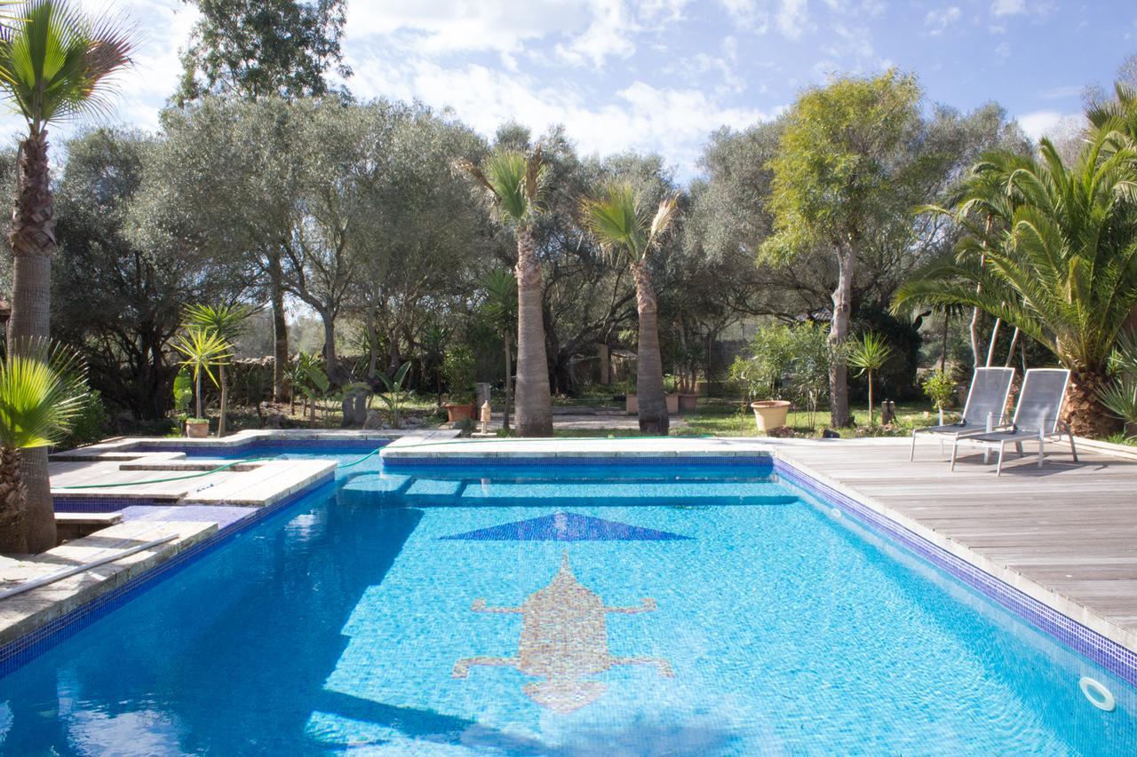 Hébergement de vacances Ferienfinca Gekko Mallorca Santanyí