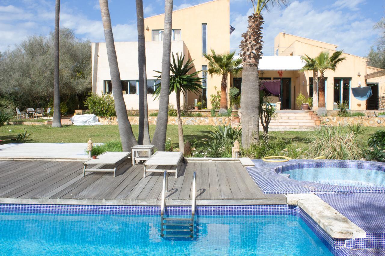 Ferienfinca Gekko Mallorca Hébergement de vacances