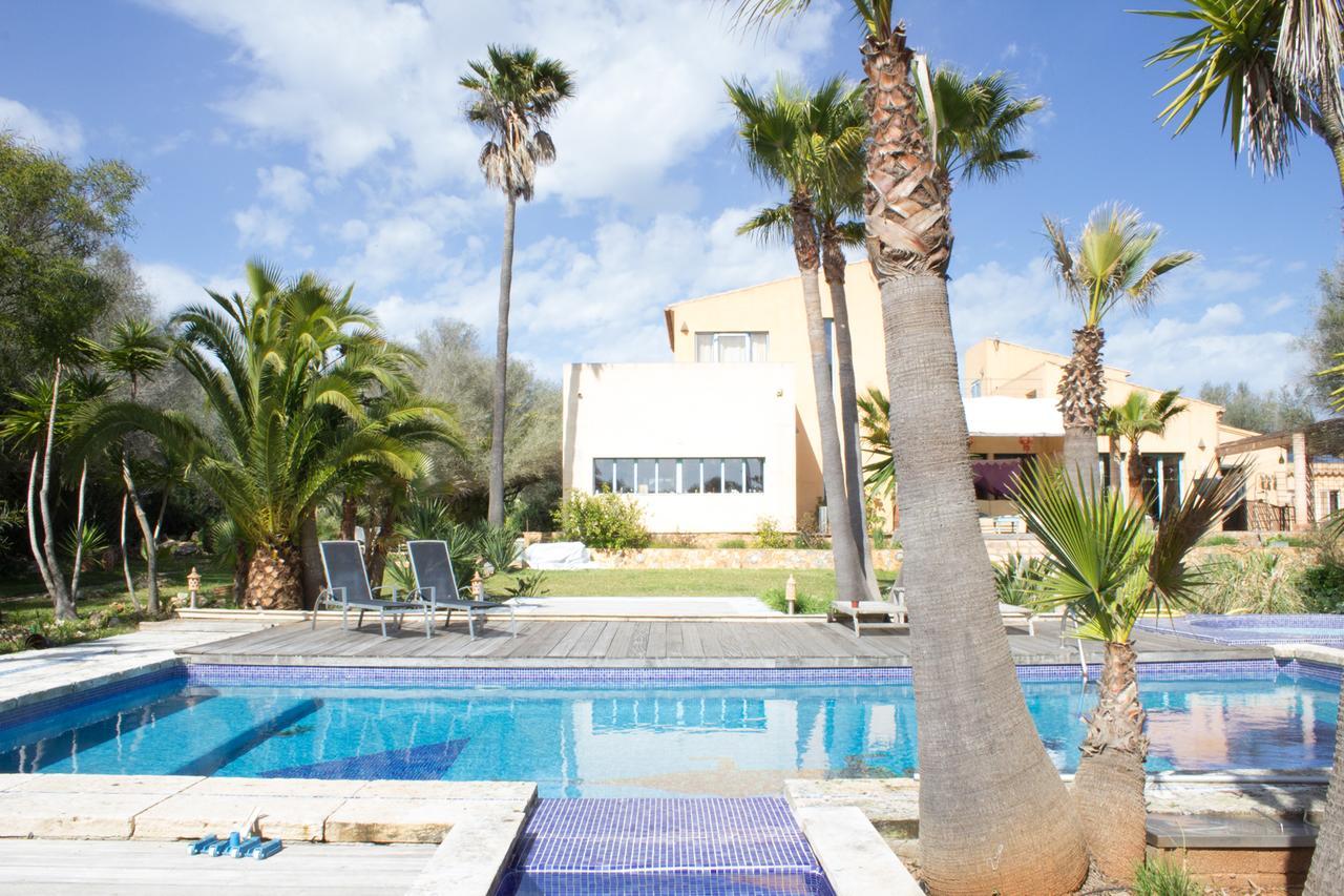 Hébergement de vacances Ferienfinca Gekko Mallorca